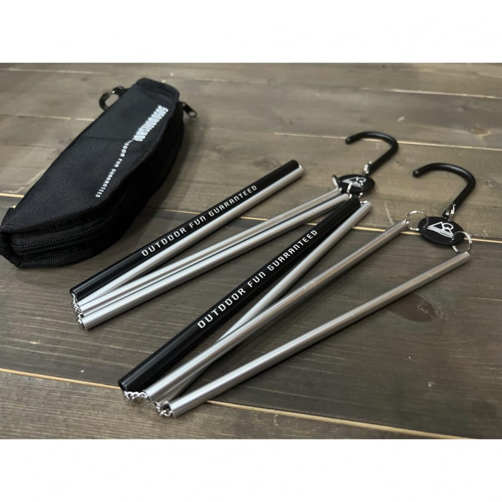 Amazon.co.jp: 5050ワークショップ（5050WORKSHOP） トラベルハンガー