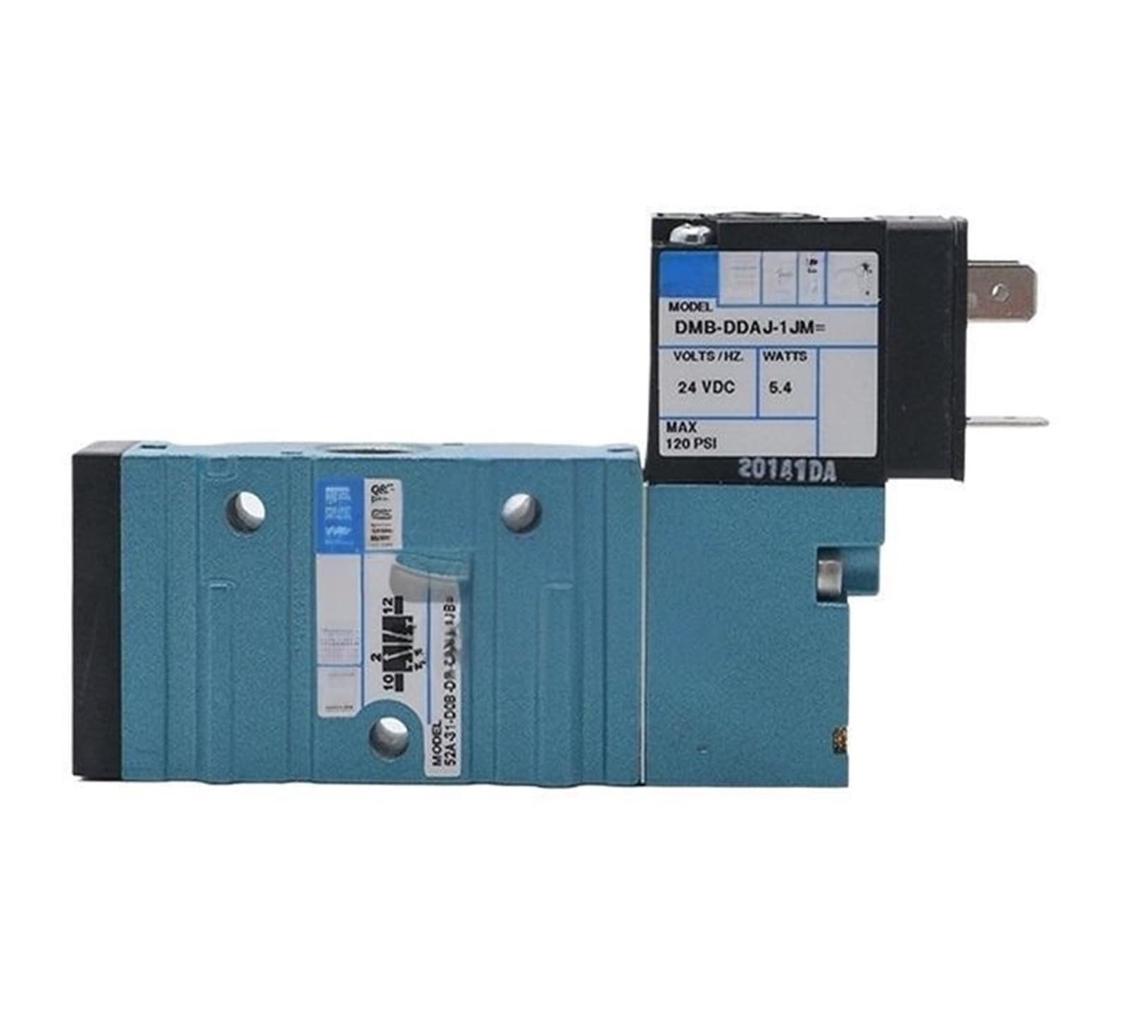 Kkhcmzpi D0a-Dm-Ddaa-1Ba Solenoid Valve 52A-11- 52A-11-Dob-Dm-Ddaj-1Jm 52A-11-Dob-Dm-Ddfa-1Ba 52A-11-Dob-Dm-Ddaj-1Jb(D0a-Dm-Ddaa-1Ba)