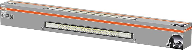 Osram LEDDL121-CB DR SM Reflektor, Czarny, 99,6 x 6,2 x 7,4 cm; 3,3 kg