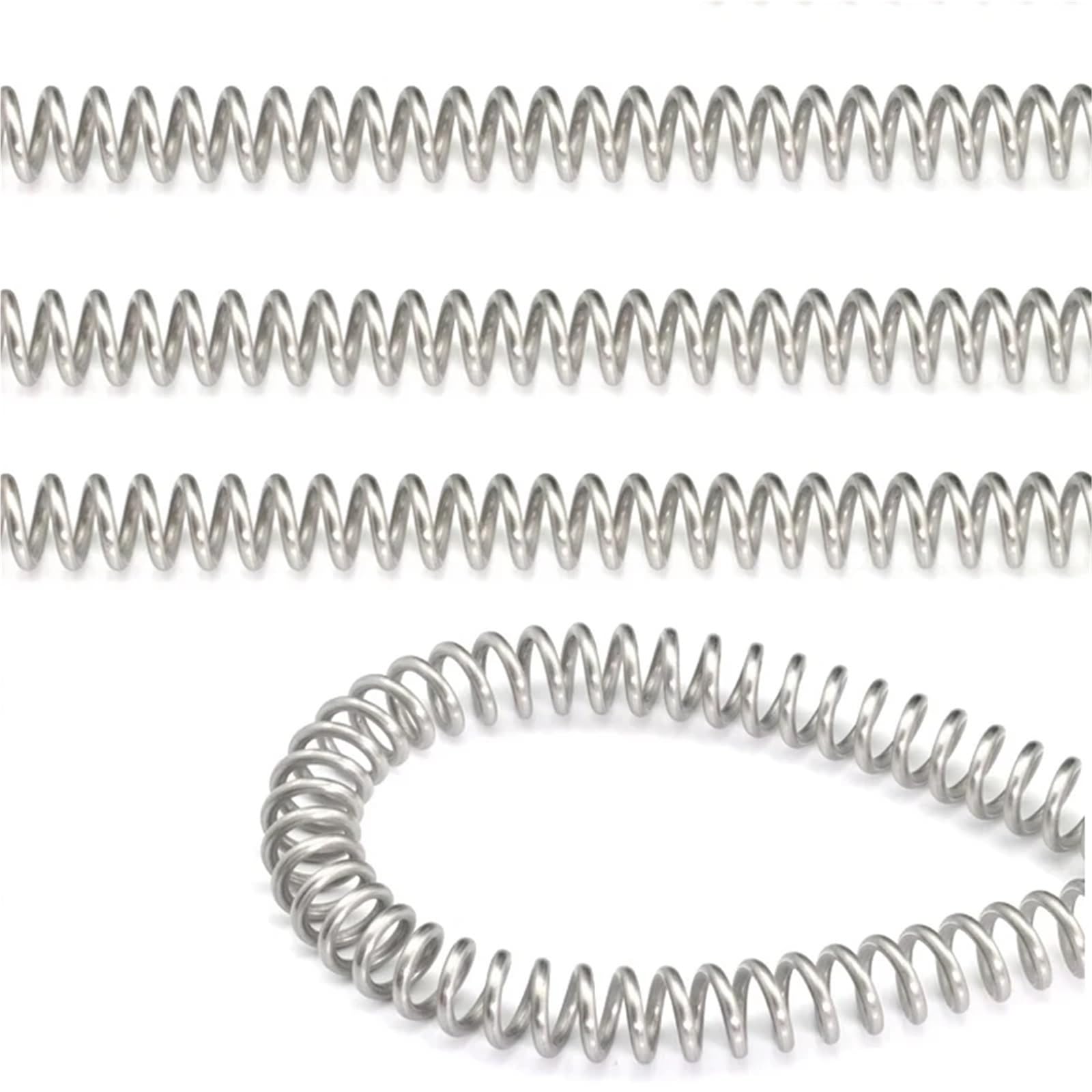 Molla a compressione in acciaio inossidabile 304, Molle di compressione in acciaio inossidabile 304