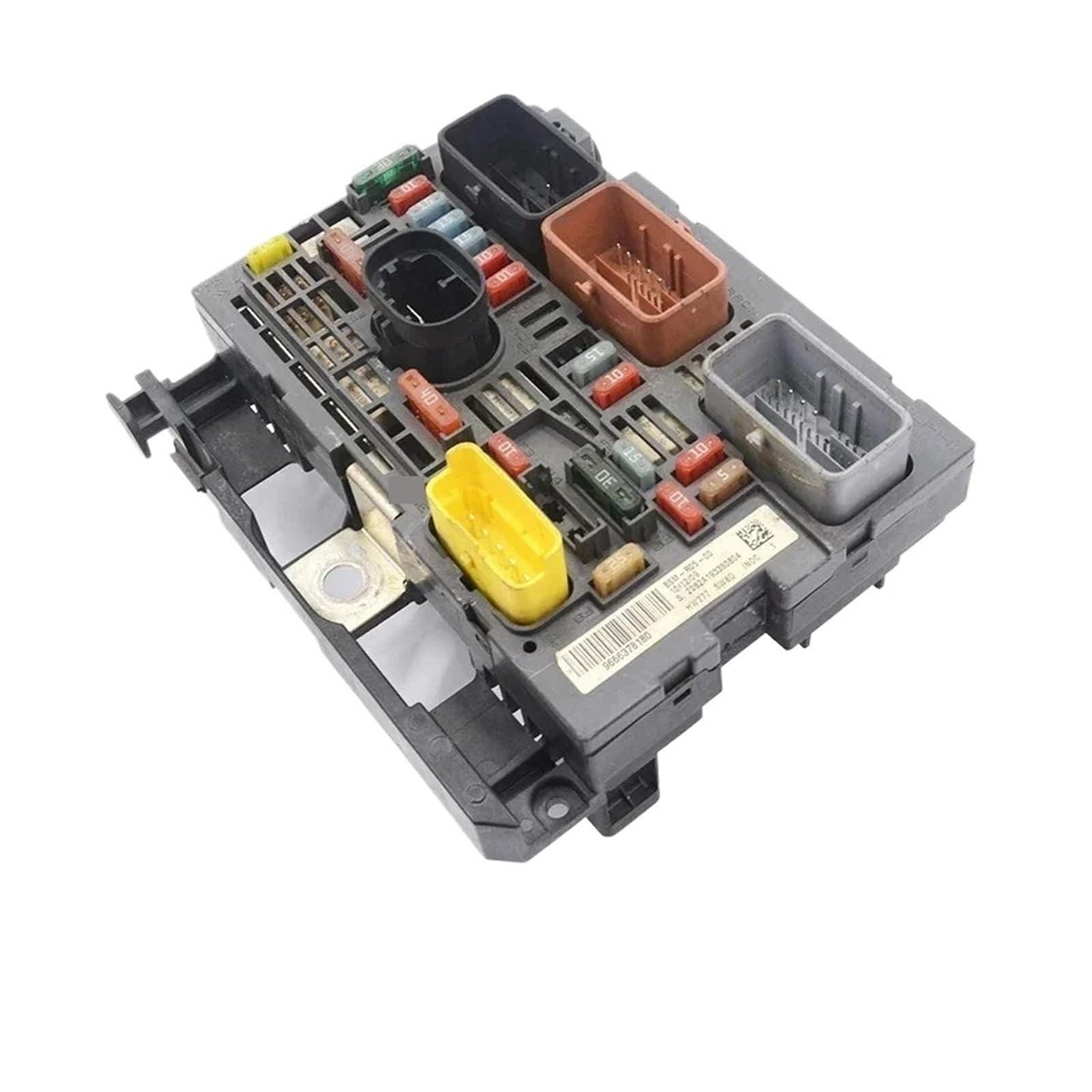 Boite a fusibles 9666378180 pour reparer les pannes de demarrage R05
