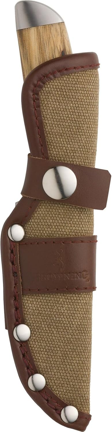 Browning 3220535B: Knife, Sage Creek Small Fixed