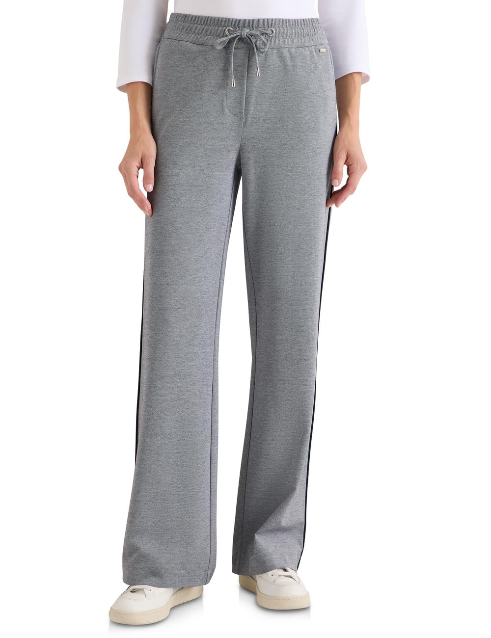 Cecil Pantaloni a Righe gallone Donna