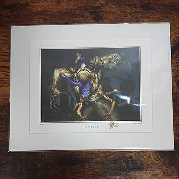 黄昏の番人 大型版 複製原画 アートプリント MTG 黄昏の番人 大型版 複製原画 アートプリント MTG MTG 黄昏の番人/