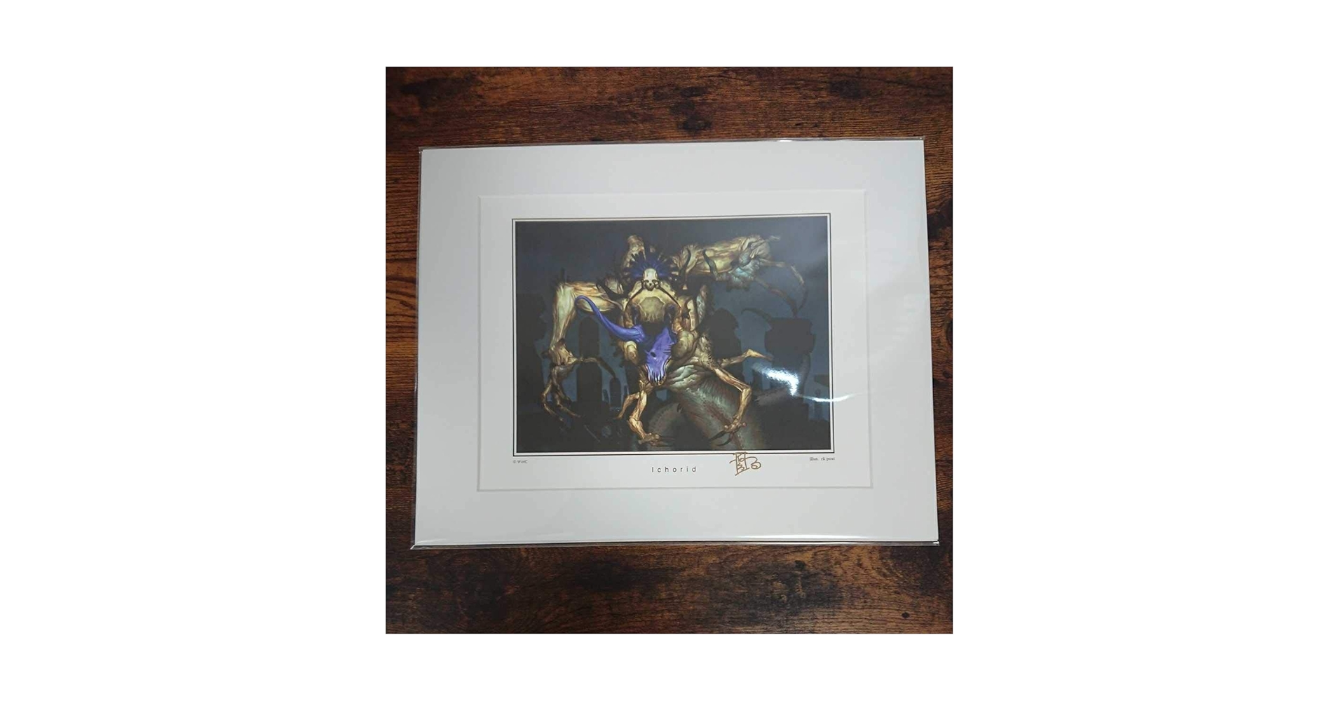 黄昏の番人 大型版 複製原画 アートプリント MTG MTG 黄昏の番人/Twilight Shepherd アートプリント – Valの趣味部屋