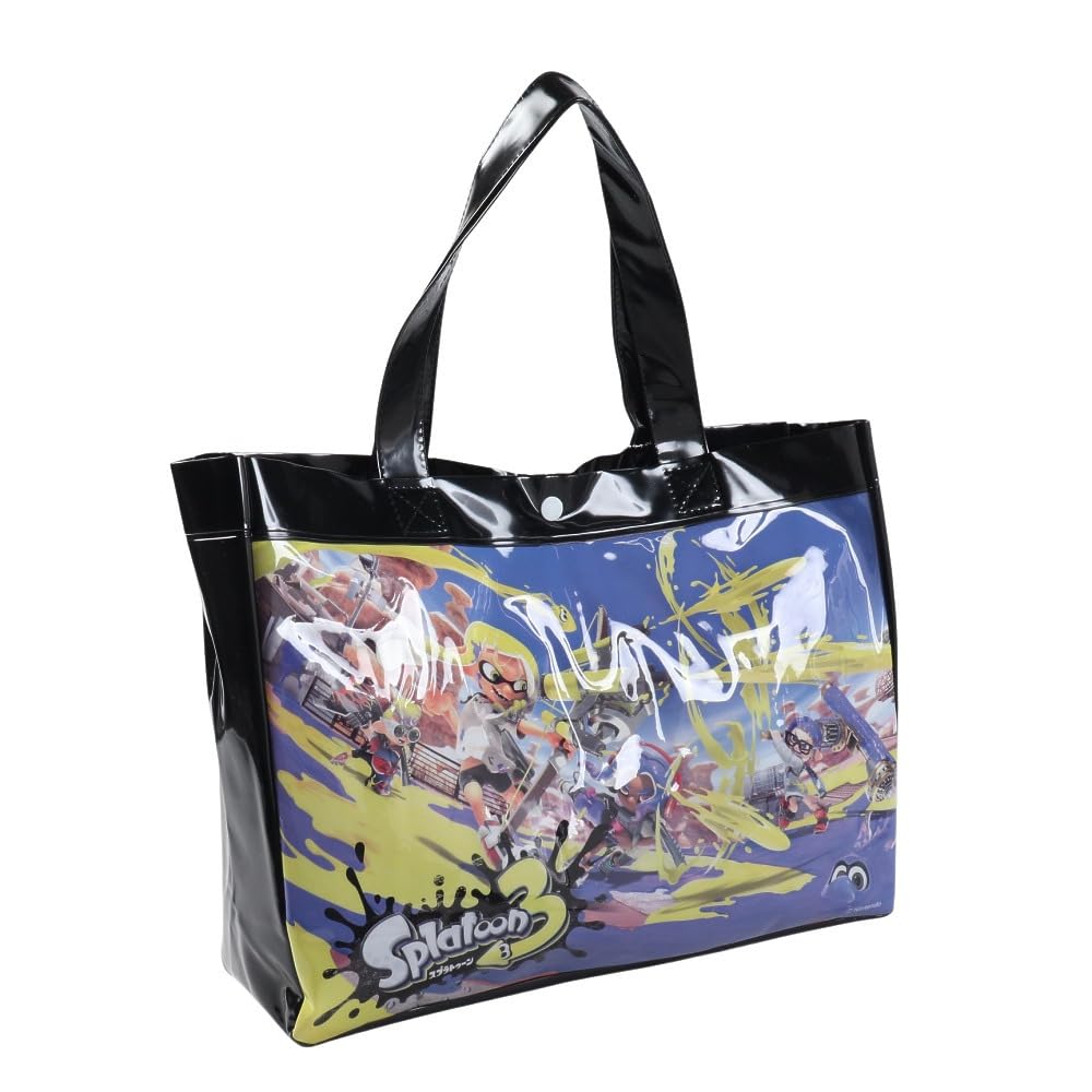 スプラトゥーン3 BAG（2種類） スプラトゥーン（Splatoon）（キッズ）スプラトゥーン3 トートバッグ