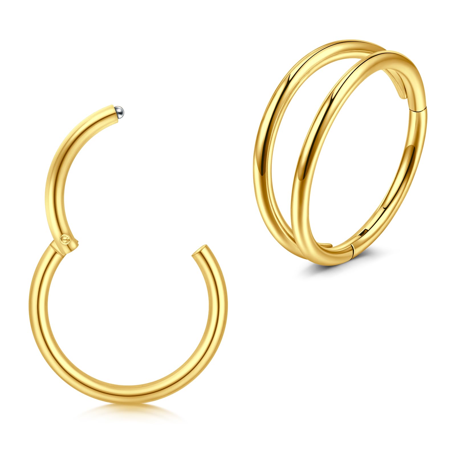 20G(0,8mm)-6mm diamètre intérieur