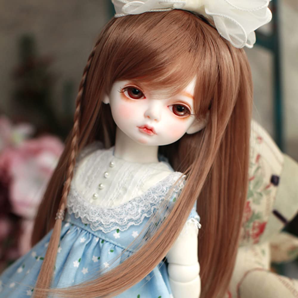 Amazon | KAKAA BJDドール フルセット 1/4 球体関節人形 40cm SD
