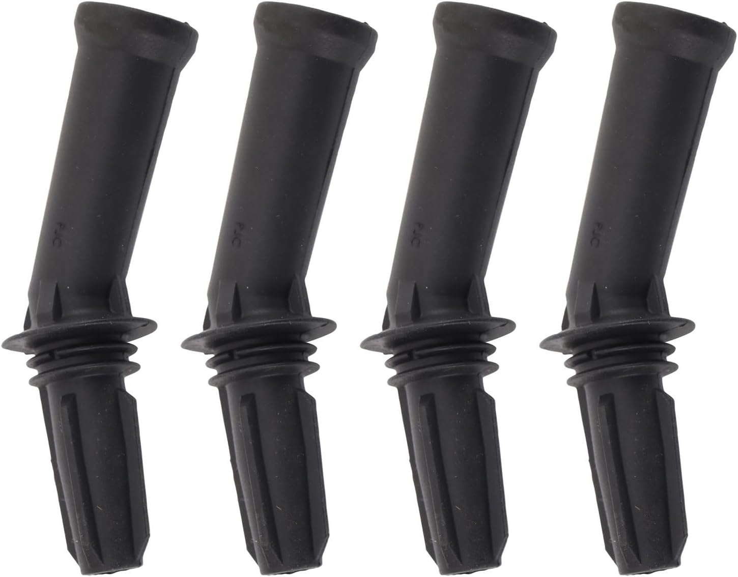Ignition Coil Boot Set Compatible with 2016-2019 Buick Encore Chevrolet Cruze 2018-2022 Equinox 2016-2022 Malibu Volt 2018-2020 GMC Terrain