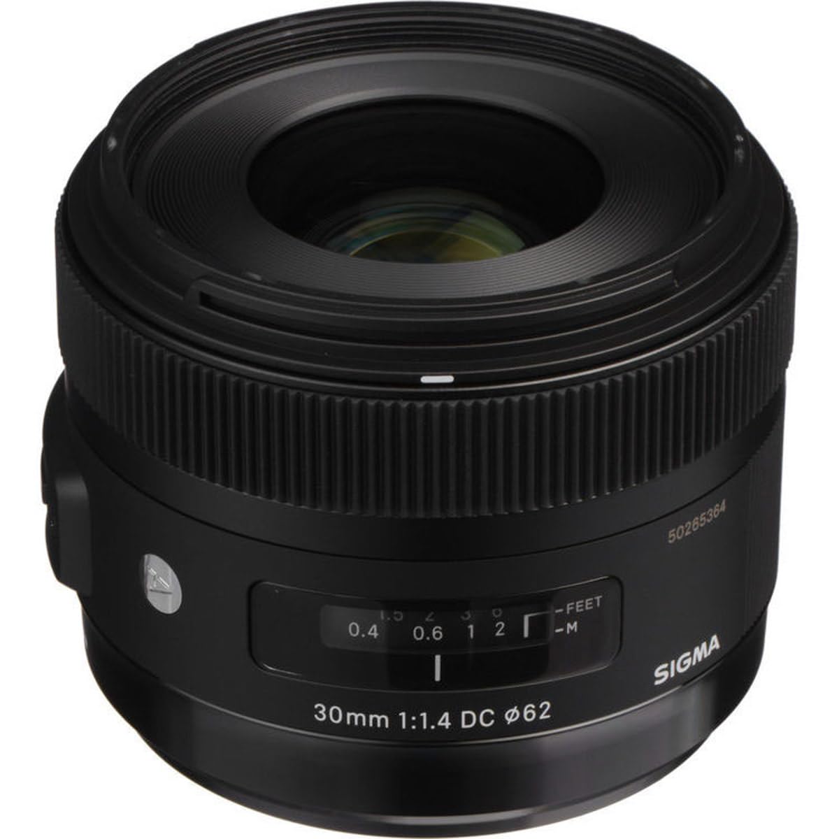 SIGMA 30mm F1.4 DC HSM レンズ 62mm レンズ(単焦点) SIGMA 30mm F1.4 DC (62mm) Amazon.co.jp: シグマ