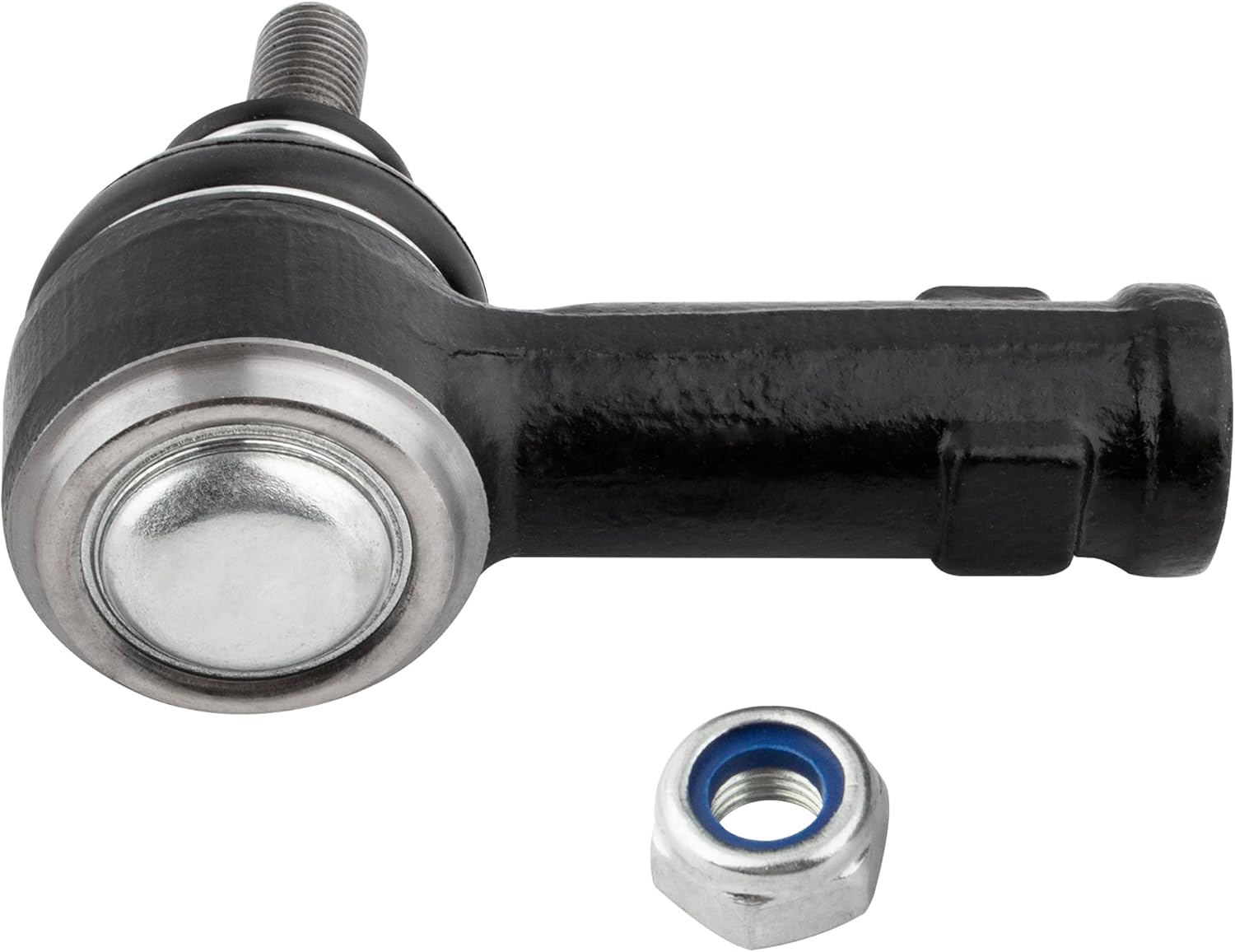 BOXI (Set of 2) Front Outer Tie Rod Ends Fit for Hyundai Santa Fe 2001 2002 2003 2004 2005 2006 | Replaces ES3616