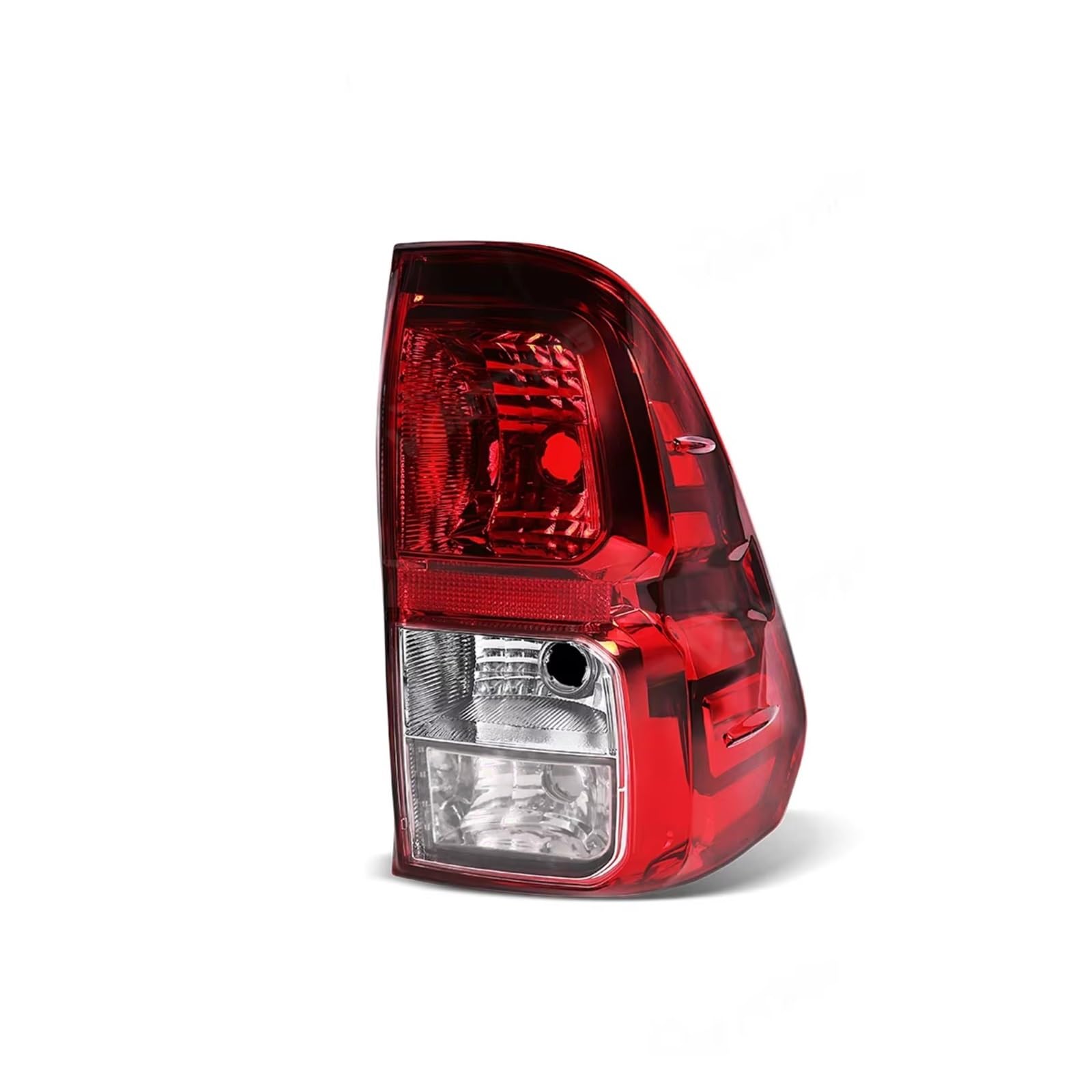 Gruppo fanale posteriore Per Toyota Per Hilux Per Revo Pick-up 2016-2018 Auto Fanale posteriore con cablaggio Nessuna lampadina Lampada di coda sinistra/destra Fari di stop(RHD Right)