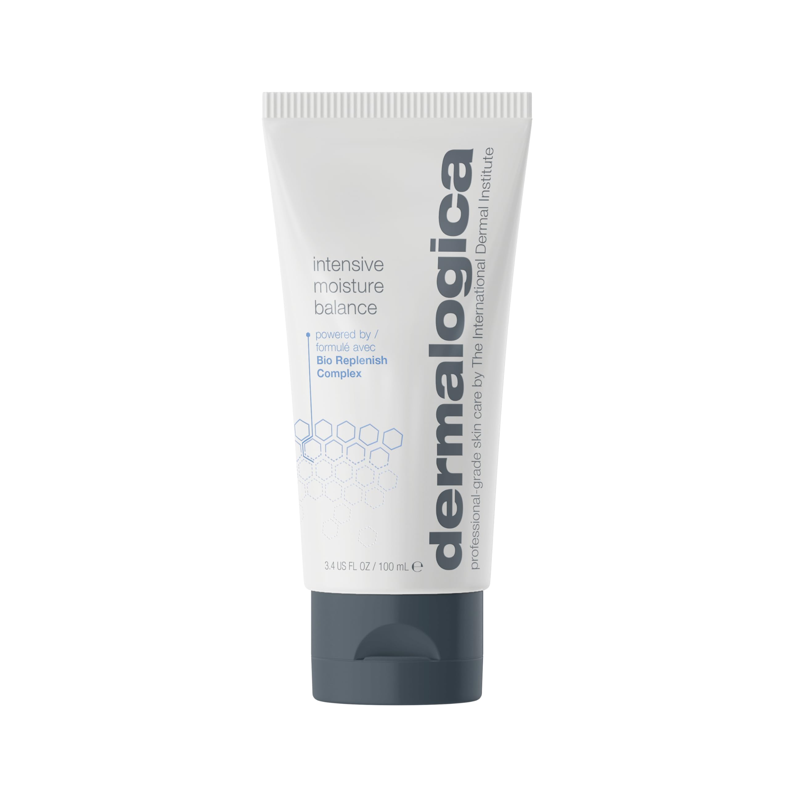 Dermalogica Intensive Moisture Balance - Restorative, Ultra-Nourishing Formula for Depleted Skin - Strengthens Skin's Barrier for Long-Lasting Hydration Types