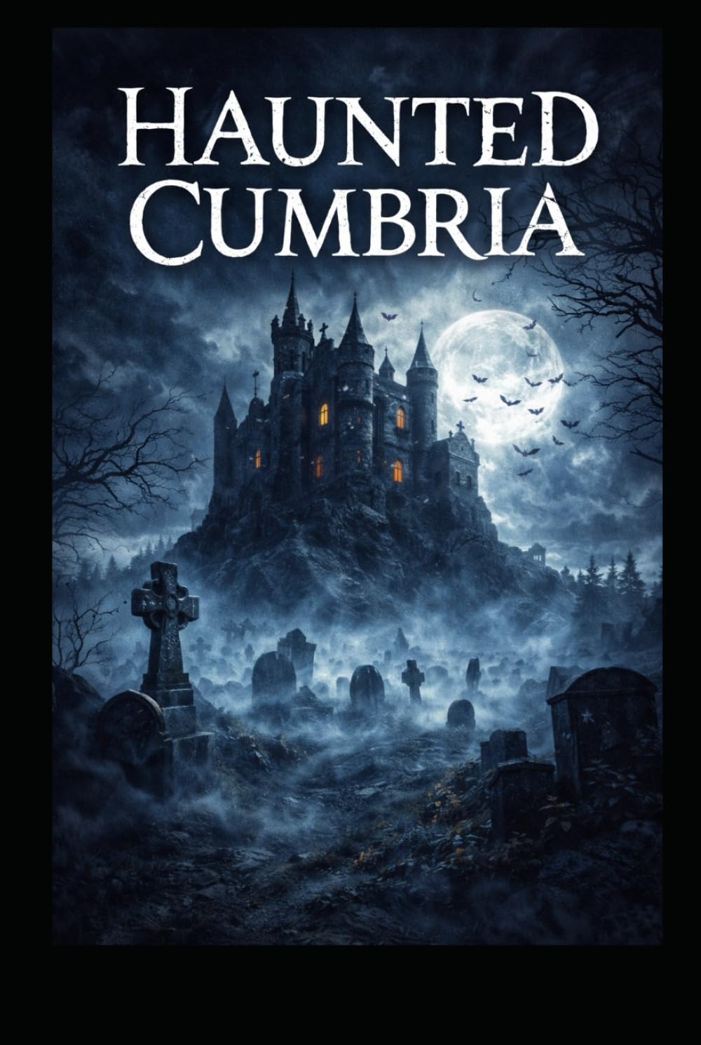 Haunted Cumbria: True Ghost Stories, Folklore, and Paranormal Encounters from the Lake District (Haunted Earth)