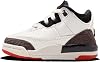 Nike Jordan Retro 3 - Niño pequeño (Tan/Negro/Blanco) 3