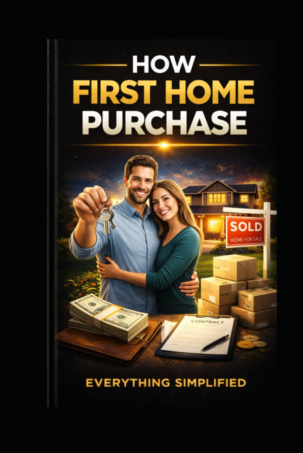 How To: First Home Purchase (Everything Simplified)