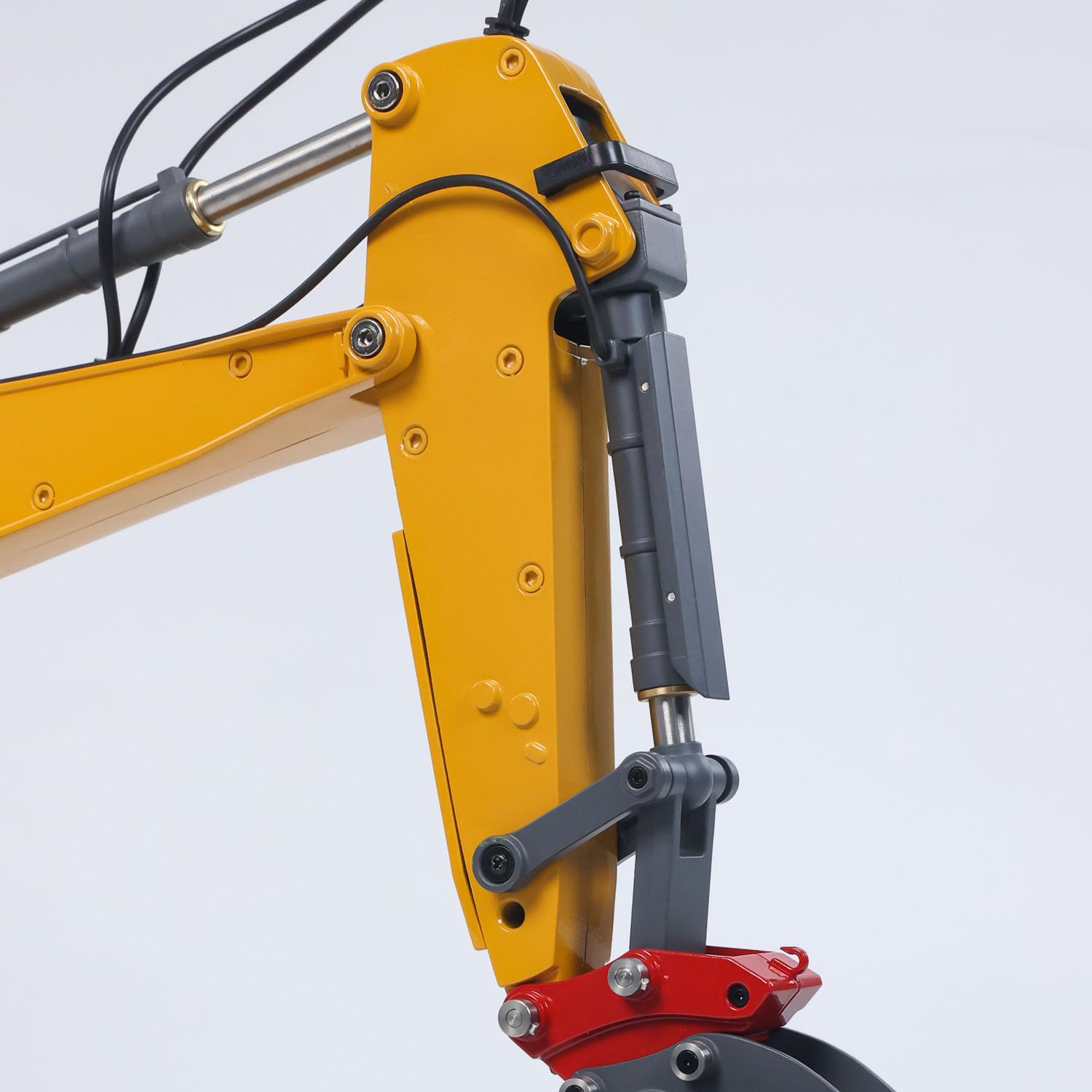 TOUCAN RC HOBBY 1:18 Kabolite 5901 100S Elettronico Sollevamento RC Escavatore Flysky Telecomando Digger Ingegneria Veicolo Elettrico Ripper Hammer Hobby Modello