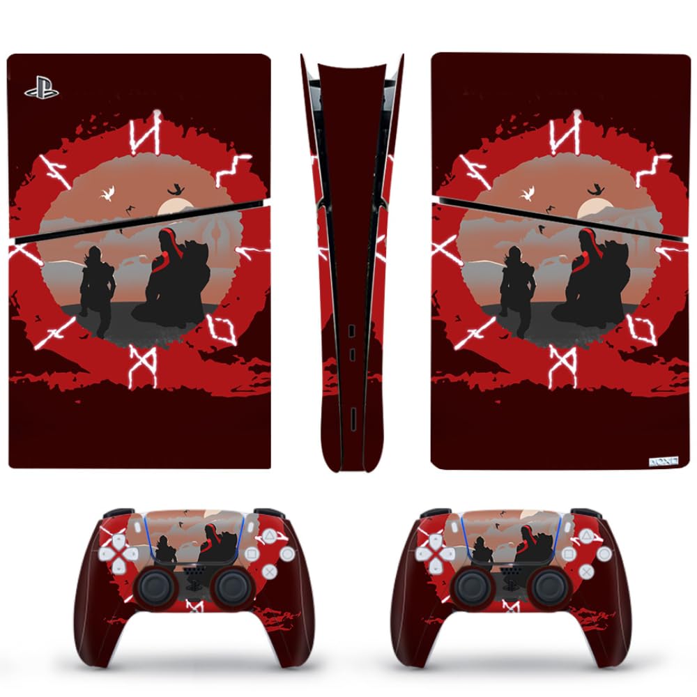 See full amazon price history chart for TCOS TECH PS5 Slim Digital Skin Protective Wrap Cover Vinyl Sticker Decals for PlayStation Slim 5 Digital Version Console PS5 Slim Sticker Skins for Console and Controllers (God of War Ragnarok) TCOS TECH PS5 Slim Digital Skin Protective Wrap Cover Vinyl Sticker Decals for PlayStation Slim 5 Digital Version Console PS5 Slim Sticker Skins for Console and Controllers (God of War Ragnarok) (B09WQZS962) Amazon Price History, Amazon Price Tracker