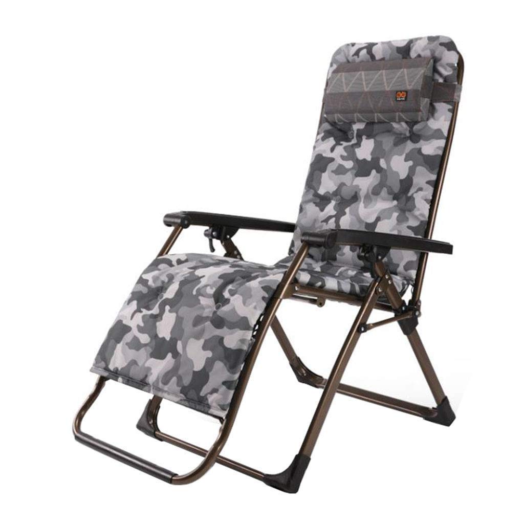 Chaise longue de jardin pliante sans gravité transat de piscine pliable 200kg bain de soleil XL