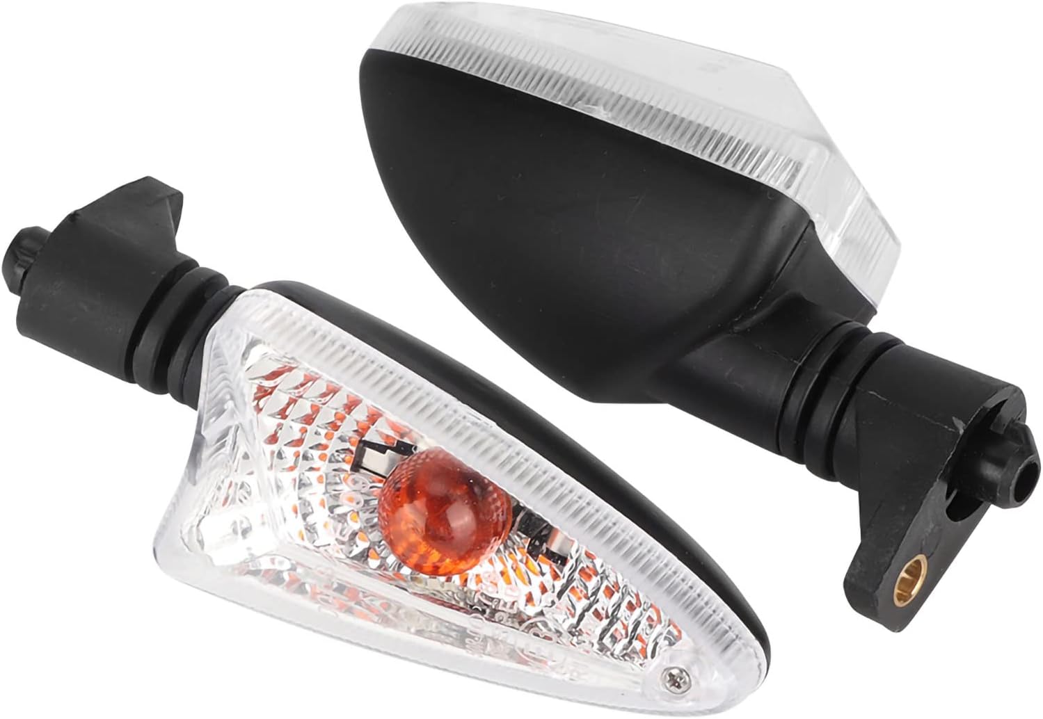 Turn Signal Bulbs Motorcycle Turn Signal Light Indicator Flasher Lamp Fit For