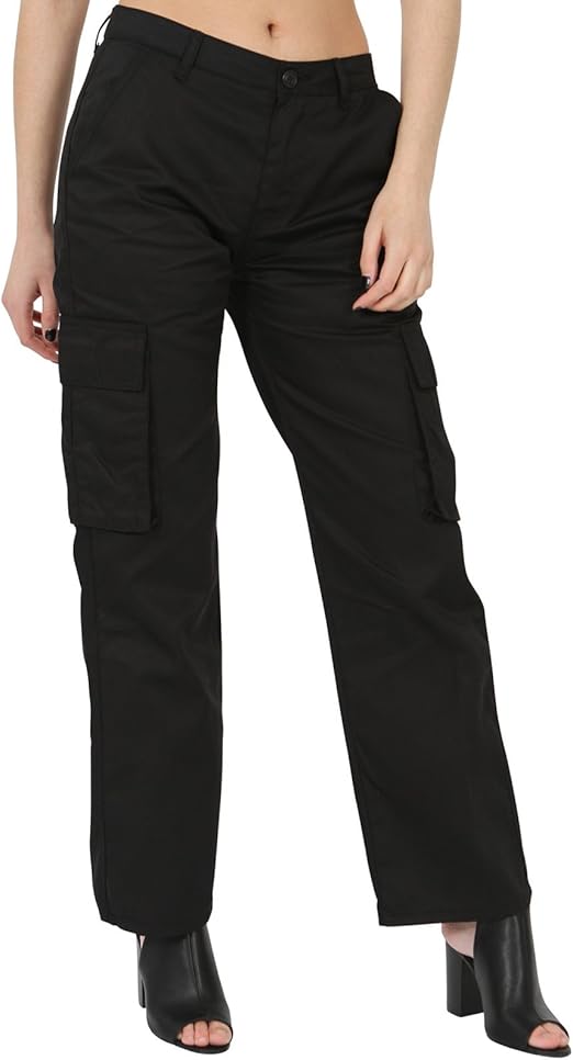 Womens cargo work trousers Clearance