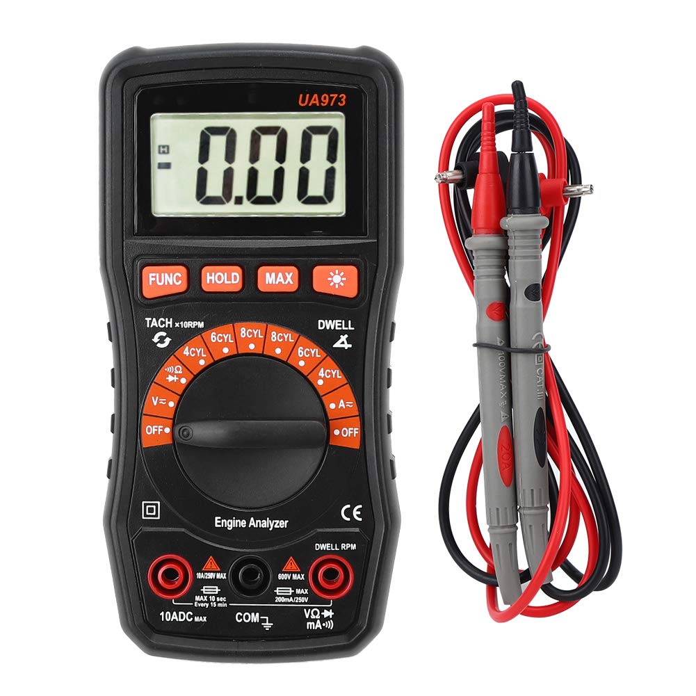 Buy Digital Multimeter, Handheld Multimeter for Automotive Electric