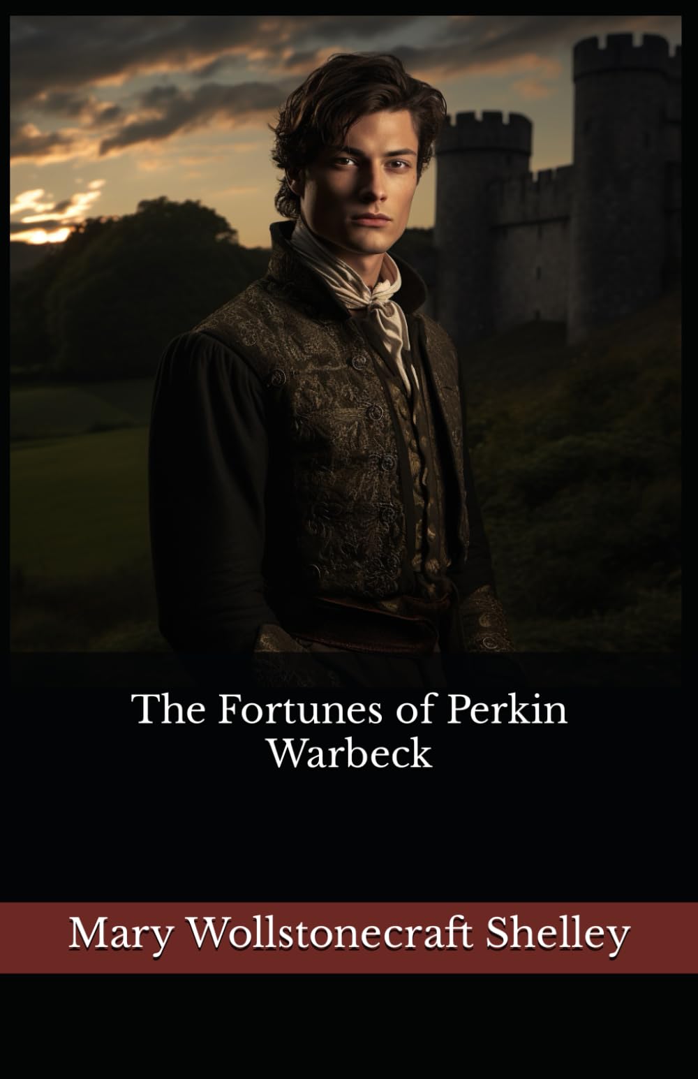 The Fortunes of Perkin Warbeck: The 1857 Literary Historical Novel Classic