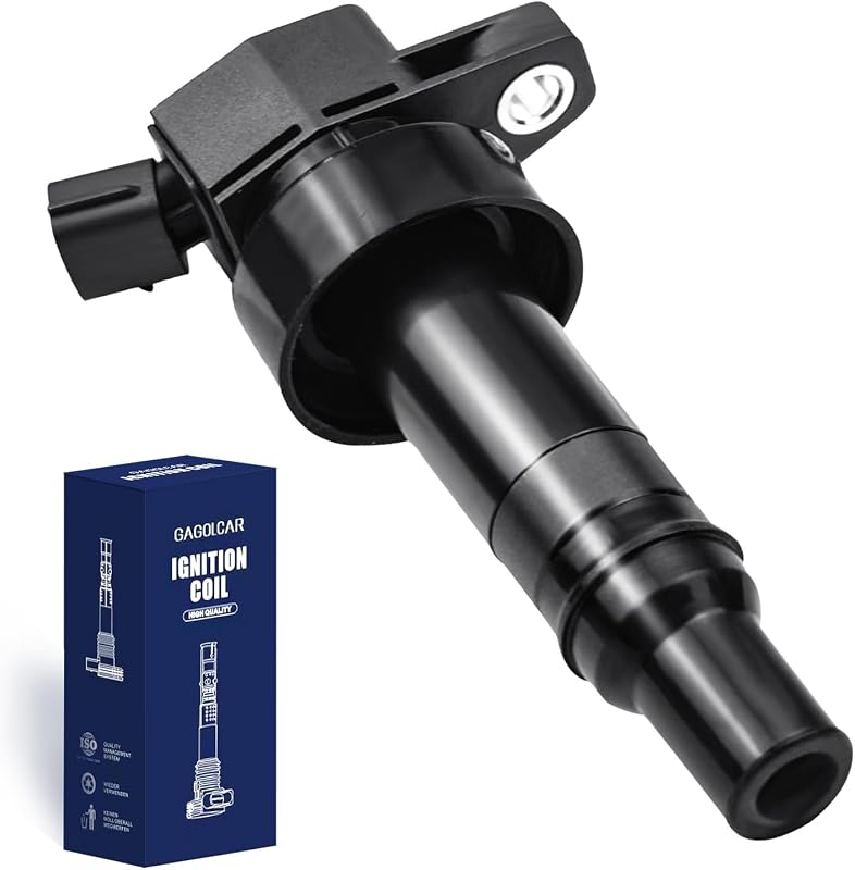 Bobina de ignição GAGOLCAR UF707 27301-2B110 para Hyundai Veloster e Kia Forte 1.6L – 1 unidade