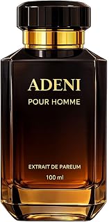 ADENI Pour Homme Extrait De Parfum for Men, Long Lasting Fragrance, 100 Ml Price In India