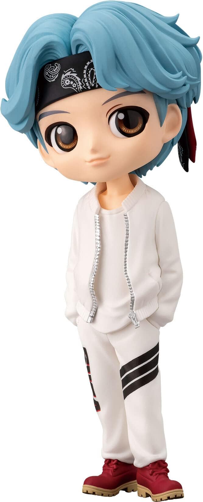 TinyTAN MIC Drop Q posket vol.1(C:SUGA),Black