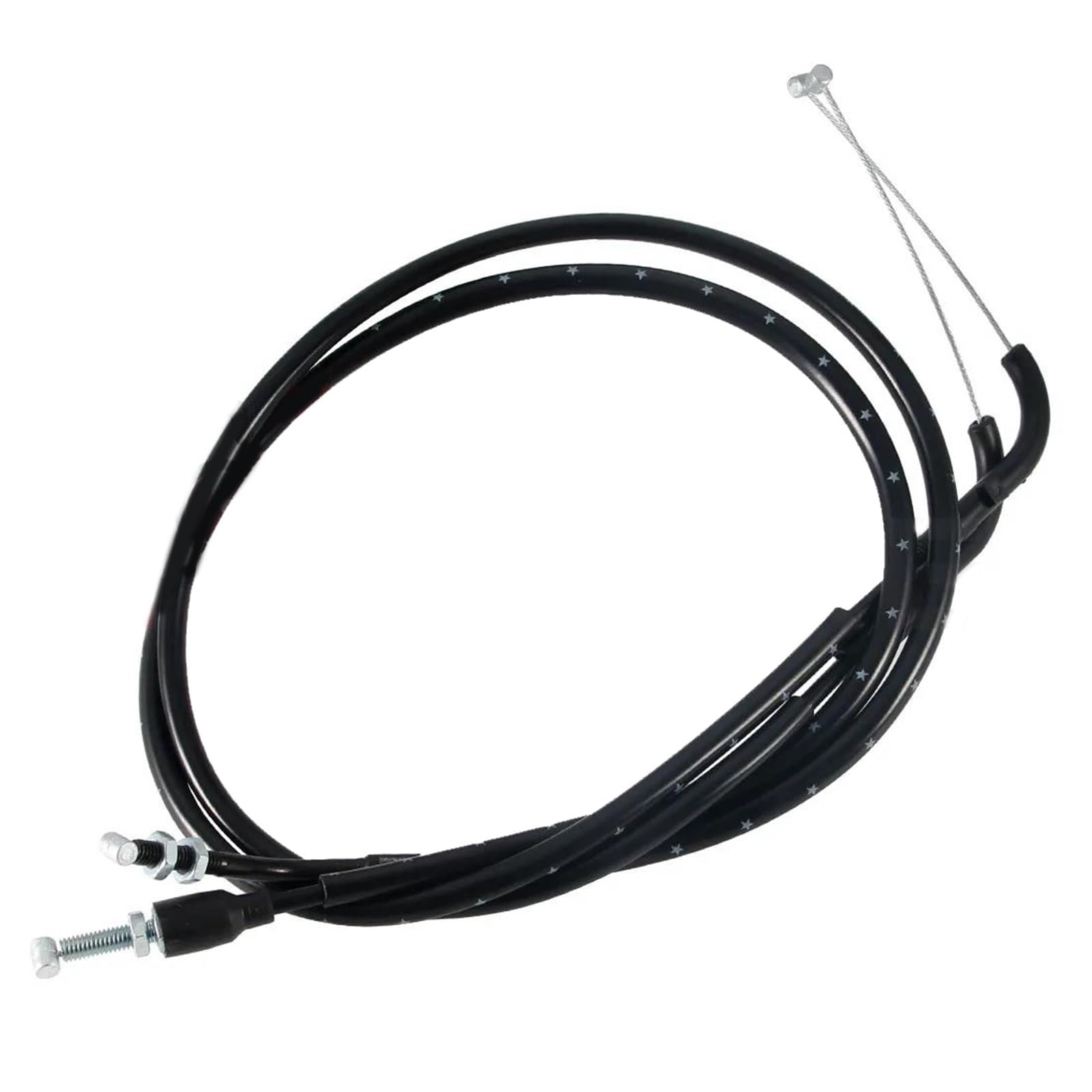 Cavo Acceleratore Gas Moto Linea Acceleratore Benzina per Y&amaha FZ6 2004 2005 2006 2007 2008 2009 FZ-6 5VX-26311-00-00