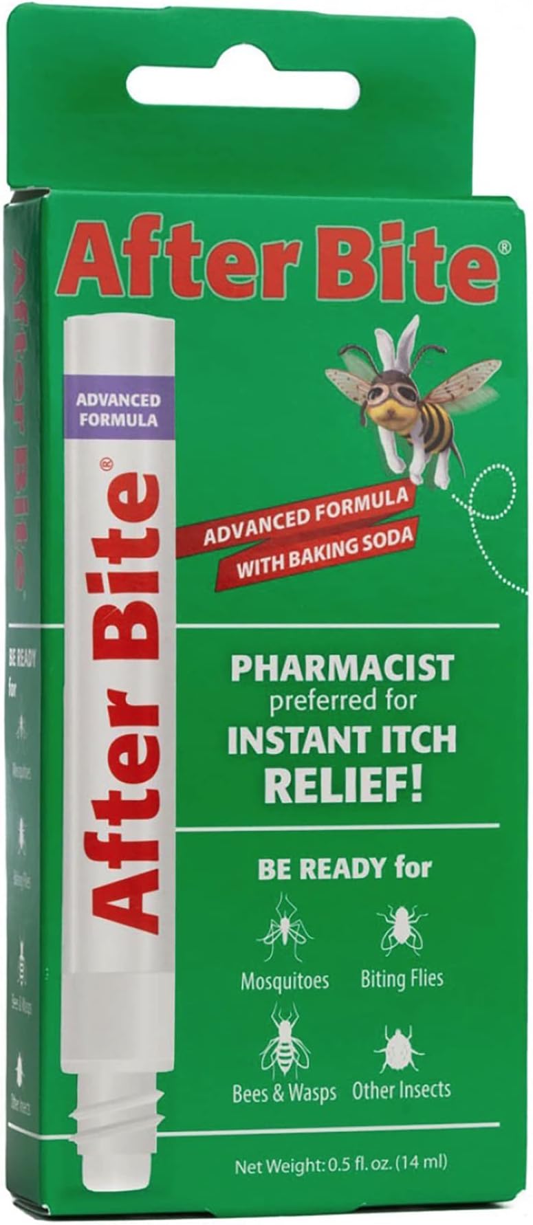 After Bite Itch Eraser (Pen) 14 ml