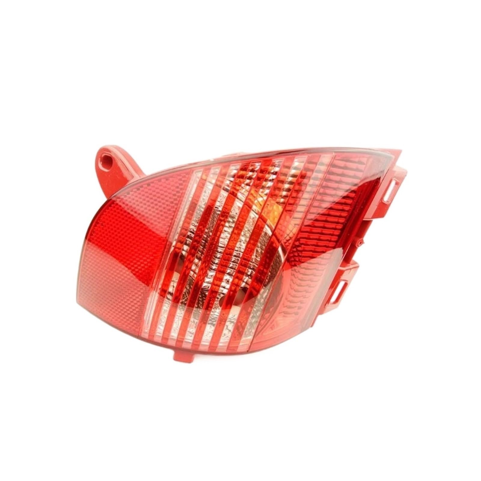 Lampada Fanale Posteriore Riflettore paraurti posteriore per Peugeot 308CC C3 2008-2014 per Citroen C3XR RHD 2015-2018 luce fendinebbia posteriore luce freno fanale posteriore(Right Side)
