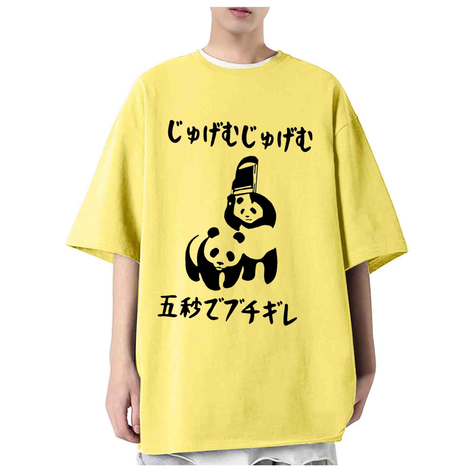 Amazon.co.jp: [veolaimy] Tシャツ メンズ 半袖 七分袖 大きいサイズ