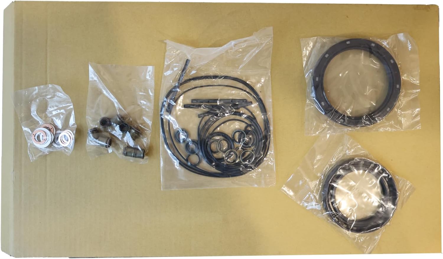 Full Gasket Set fits Jungheinrich Forklift DFG425 DFG430 DFG435 w/ S4S Engine