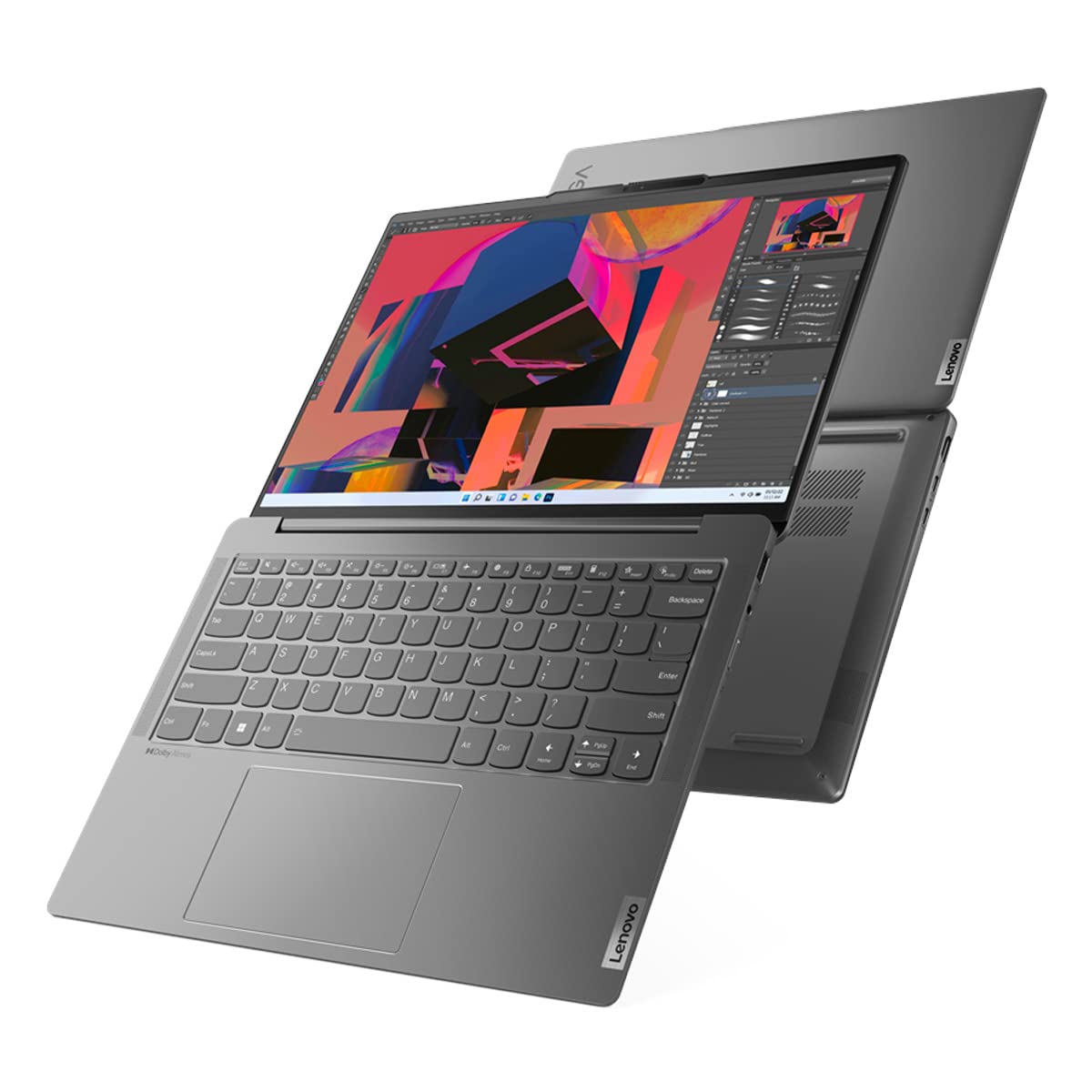 Yoga Slim 6 /i5-1240P/16GB/2.2K/Office付 Lenovo Laptop Yoga Slim 6 | 14