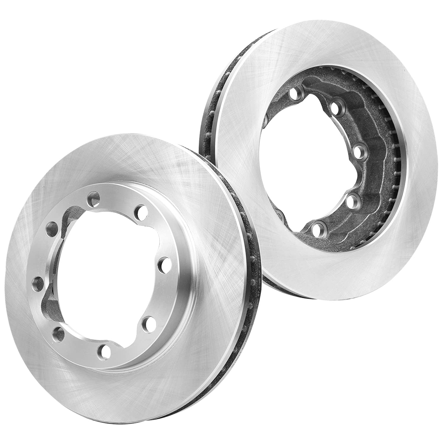 Amazon.com: Detroit Axle - Front Brake Rotors for 1994-1999 Dodge