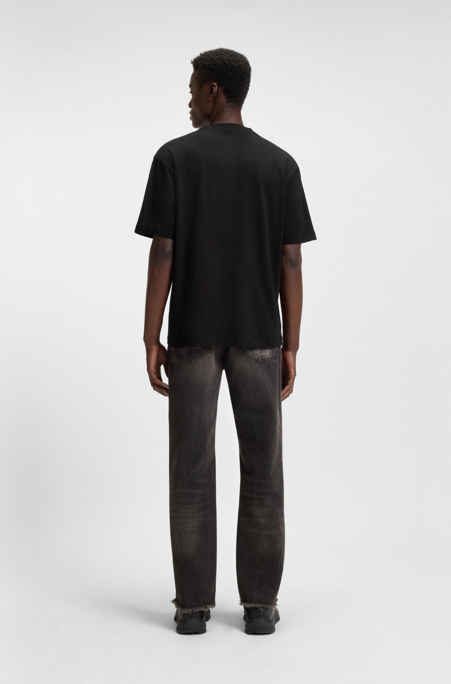 Hugo Nalax Camiseta Hombre (Pack de 1)