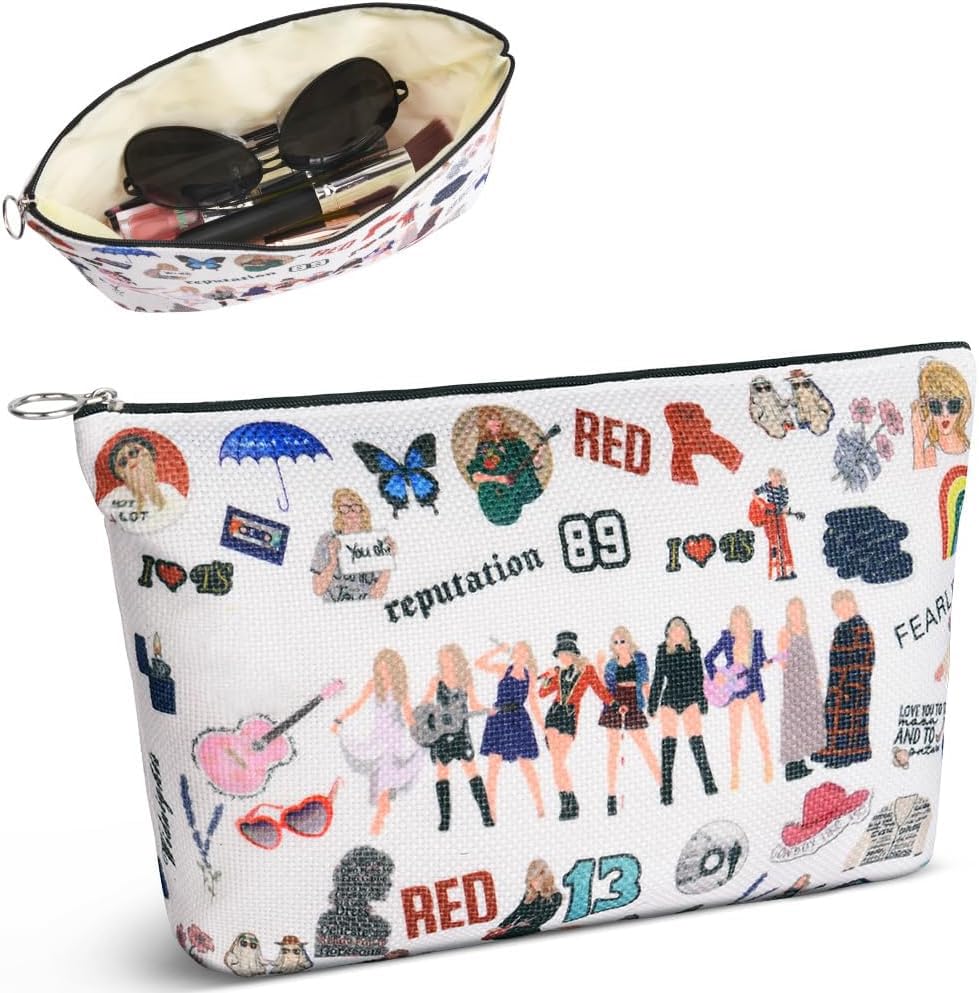 AYBUY Neceser Viaje, Bolsas Portátil de Maquillaje, Bolsa de...