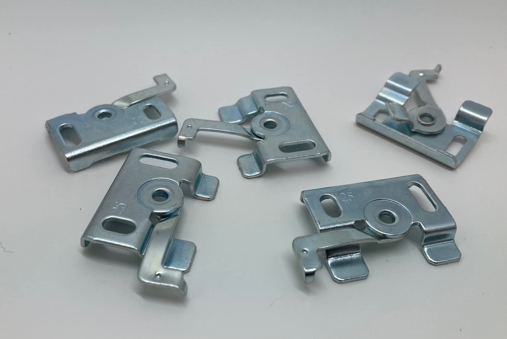 Top Fix Venetian Blind Fitting/Fixing Bracket for 25mm/1 inch blinds (VN1002) (5)