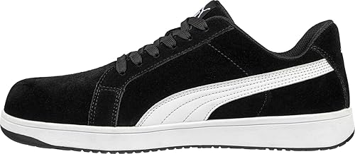 Miniatura 2 de Puma Mujeres Icónica WNS Negra de Cuero Liso Sd