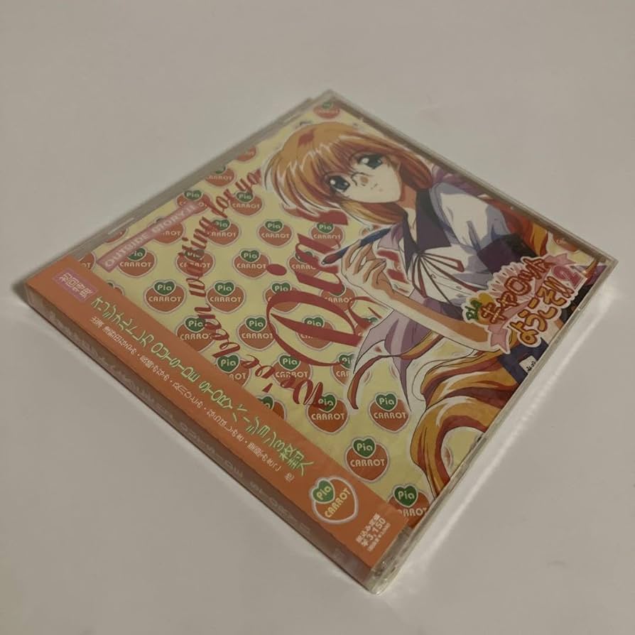 新品・未開封　 Piaキャロットへようこそ!!2 OUTSIDE STORY2 新品・未開封 Piaキャロットへようこそ!!2 OUTSIDE STORY2