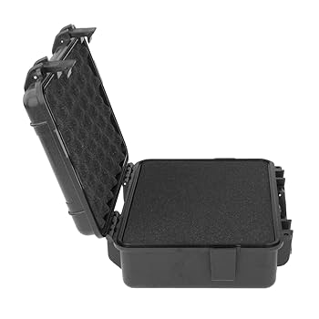 多用途 ハードケース 黒 67×52×58 Amazon.co.jp: STARTIST 防水ハードケース ミニハードケース