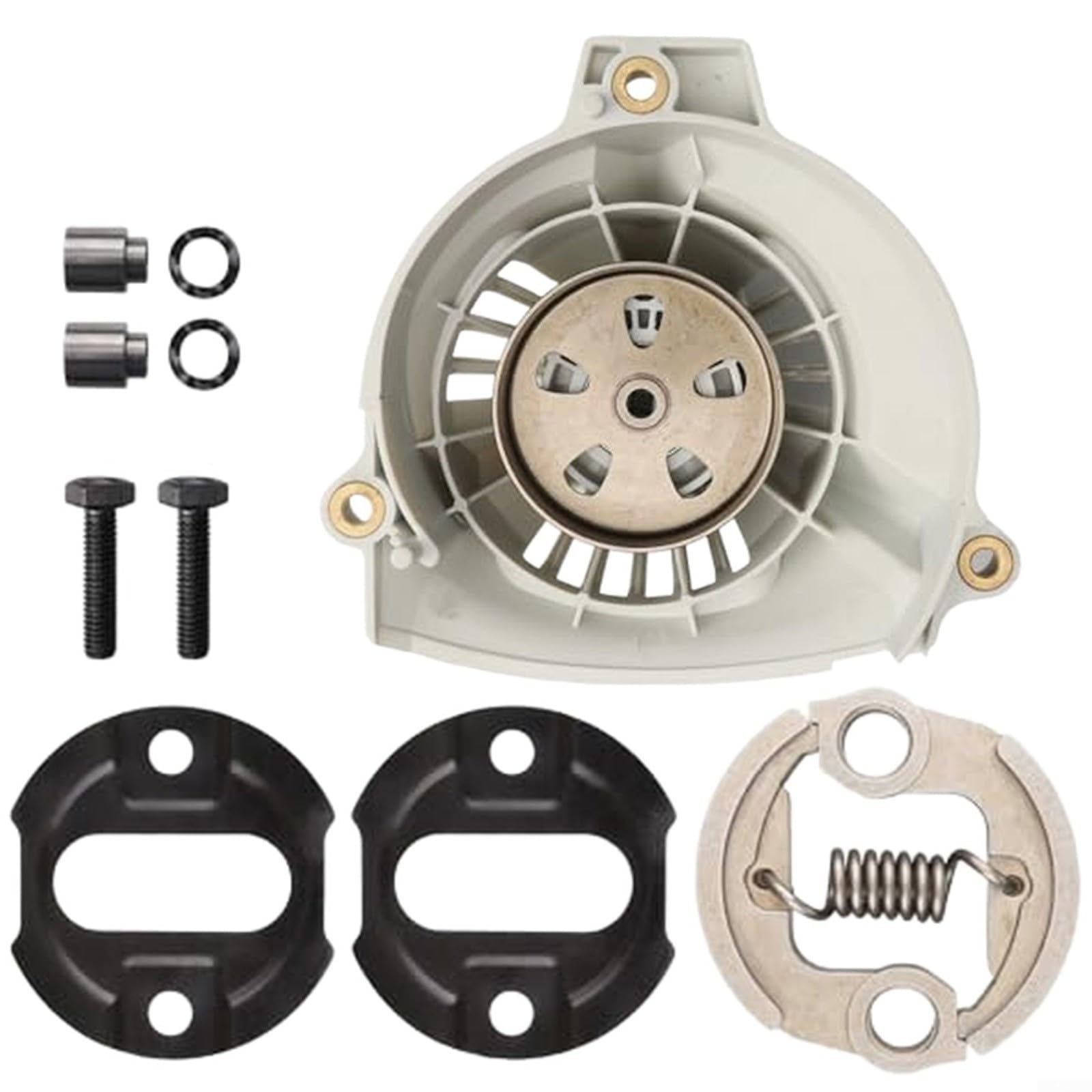 Lot de 11 boîtiers de tambour d'embrayage 4180-080-1811 4180-080-1819 pour débroussailleuse FS91R FS111RX FS131 KM131R