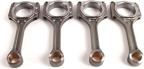 Miniatura 3 de 4 bielas nuevas 23510-2G540 23510-2G541 para Kia 2011-2020 Sorento Sportage 2.4L, para Hyundai 2014-2018 Sonata 2.4L piezas de posventa, con 3 meses