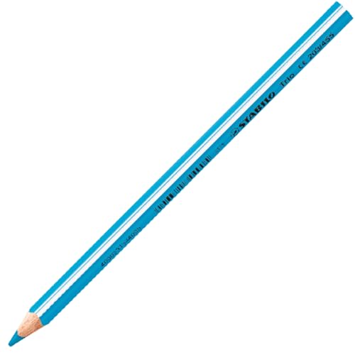 Image of STABILO - Triangular Colouring Pencil - Trio Thick | pack of 300