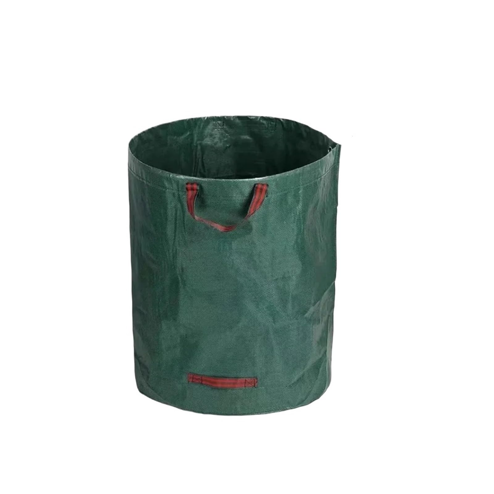 500L-50L Reusable Garden Bag Large Capacity Waterproof Leaf Sack Weed Trash Can Container for Plant Leaf Trash Debris(60L)