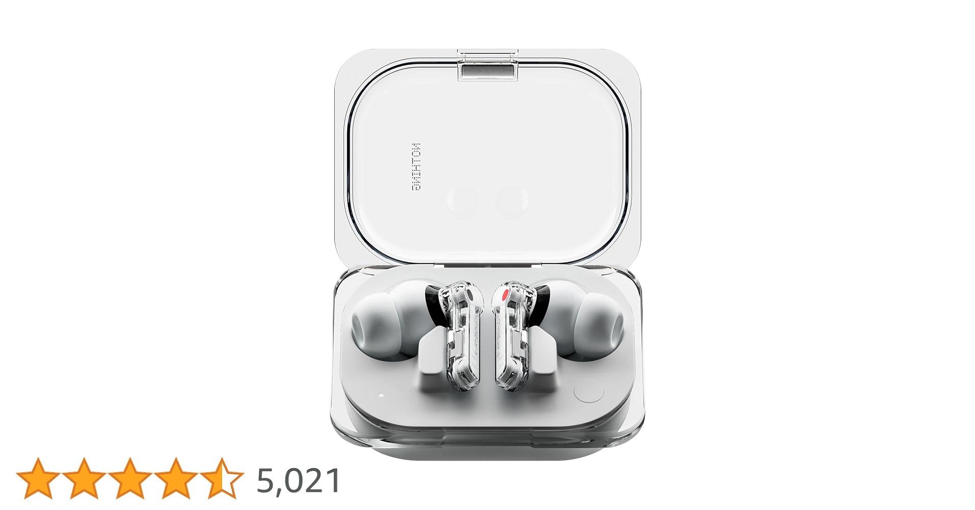 Nothing Ear (a)クリア/ブラック　新品 未開封 楽天市場】【LINE追加クーポン付 |VGP 2025金賞受賞|楽天1位