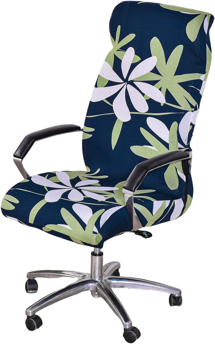 EcoAncheng Computer Office Chair Slipcover Universal