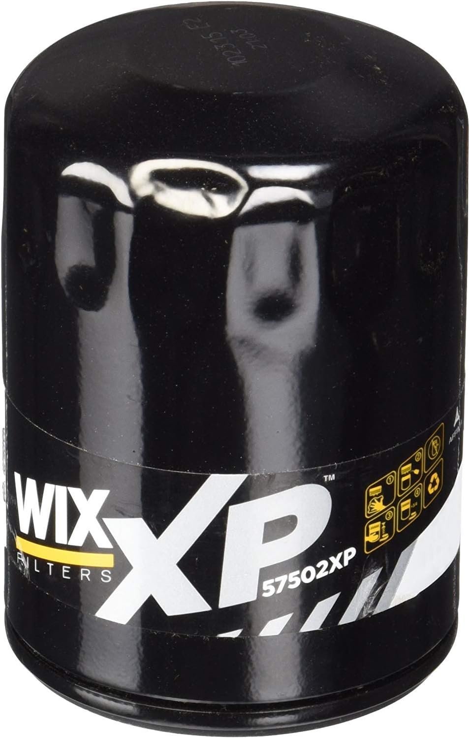 WIX Filters - 57502XP Xp Spin-On Lube Filter (4)